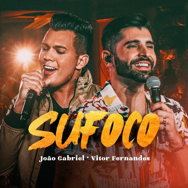 Sufoco - Ao Vivo