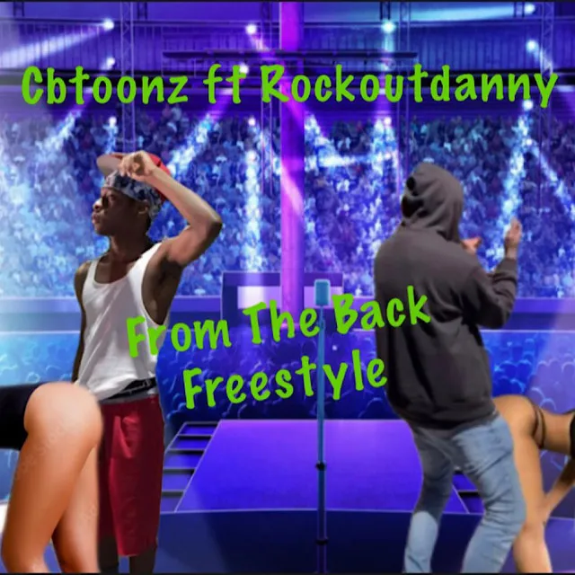 From the back pt2 (freestyle)