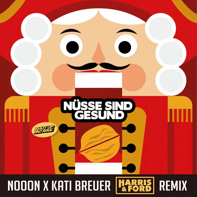 Nüsse Sind Gesund - Harris & Ford Remix