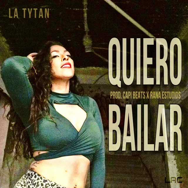 Quiero Bailar