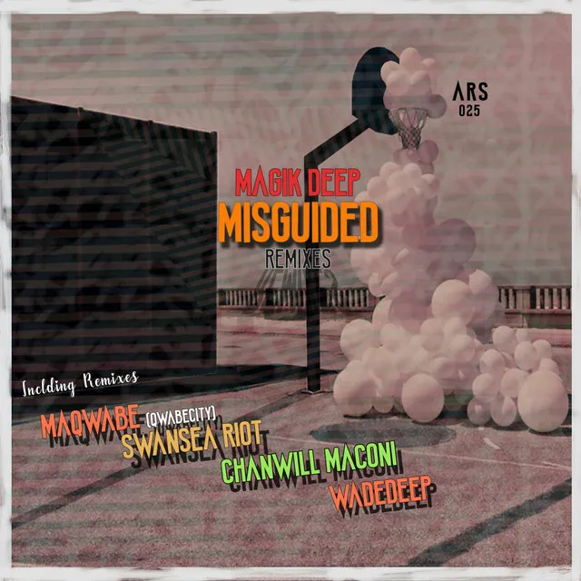 Misguided - Wadedeep Mix 1