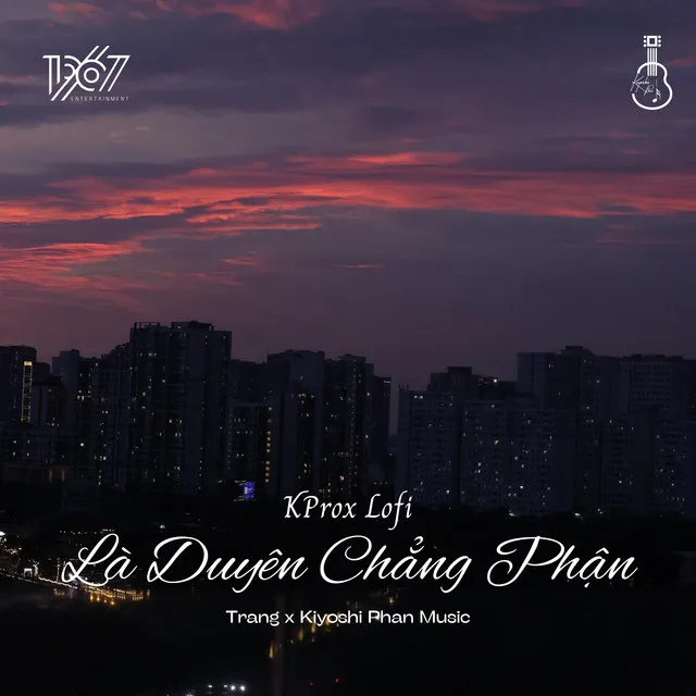 Là Duyên Chẳng Phận - KProx Lofi