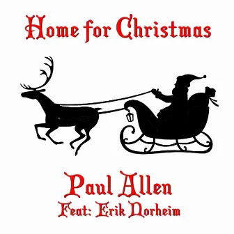 Home for Christmas by Paul Allen