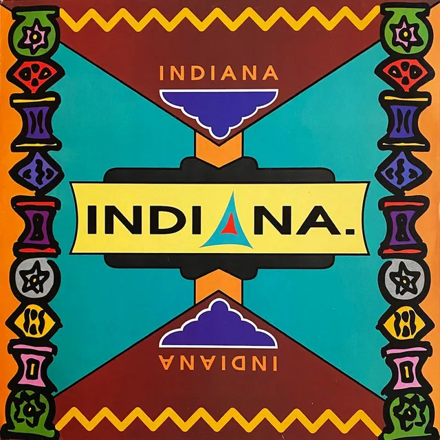 Indiana - Reprise