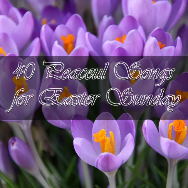 40 Peaceul Songs for Easter Sunday