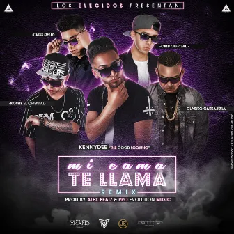 Mi Cama Te Llama Remix by KennyDee TGL