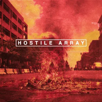 Warmonger by Hostile Array