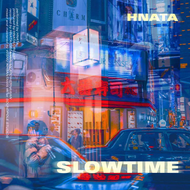 Slowtime