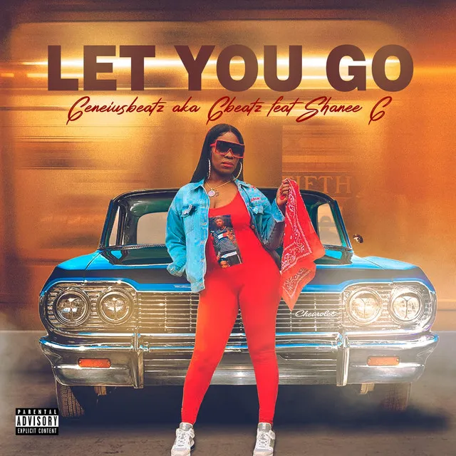 LET YOU GO - Radio Version