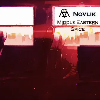 Middle Eastern Spice by Novlik