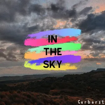 In the sky by Cerberst