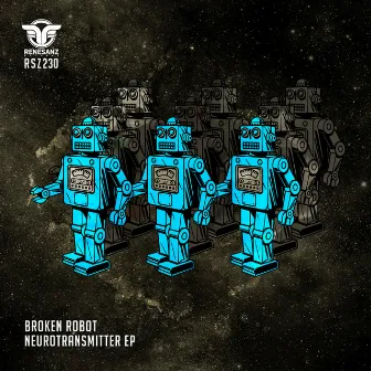 Neurotransmitter EP by Broken Robot