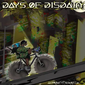 Days of disdain by Kemst