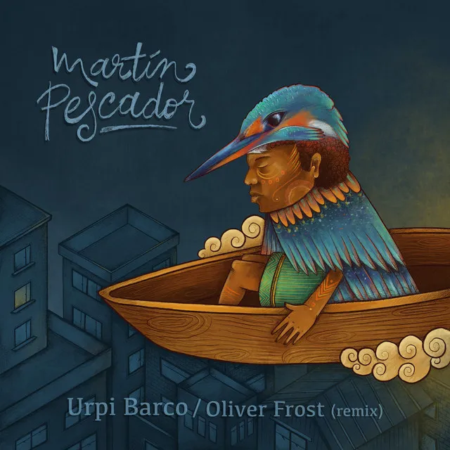 Martín pescador Oliver Frost Remix