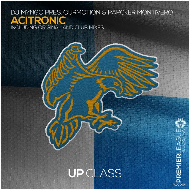 Acitronic - Extended Club Mix