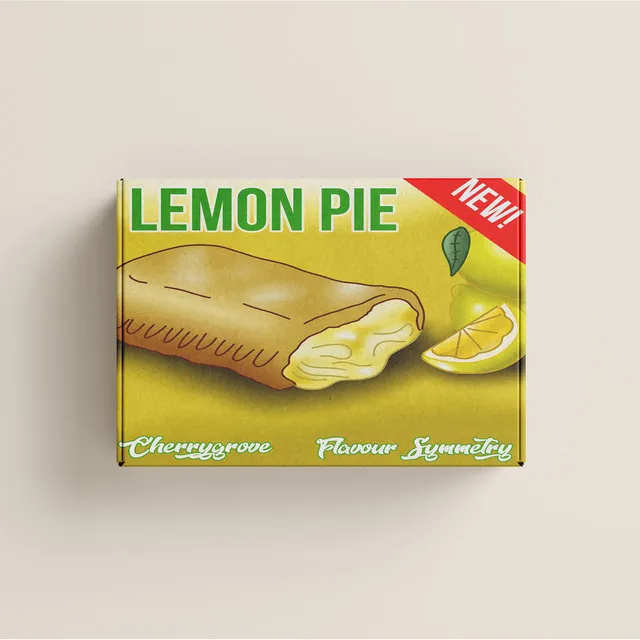 Lemon Pie