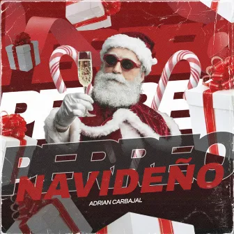 Perreo Navideño by Adrián Carbajal