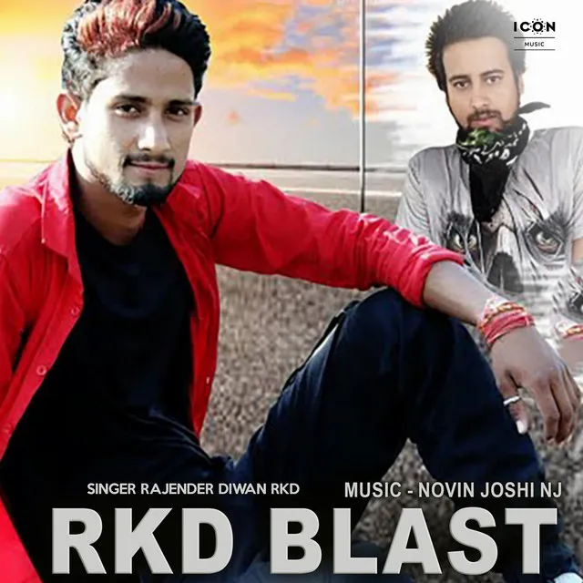 RKD Blast - Original