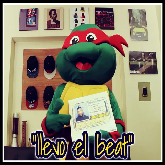 Llevo el beat