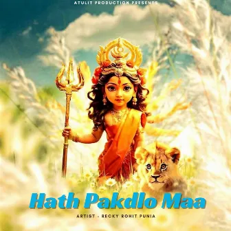 Hath Pakdlo Maa by Recky Rohit Punia