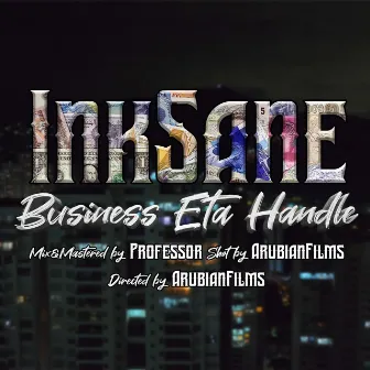 Business Eta Handle by Inksane