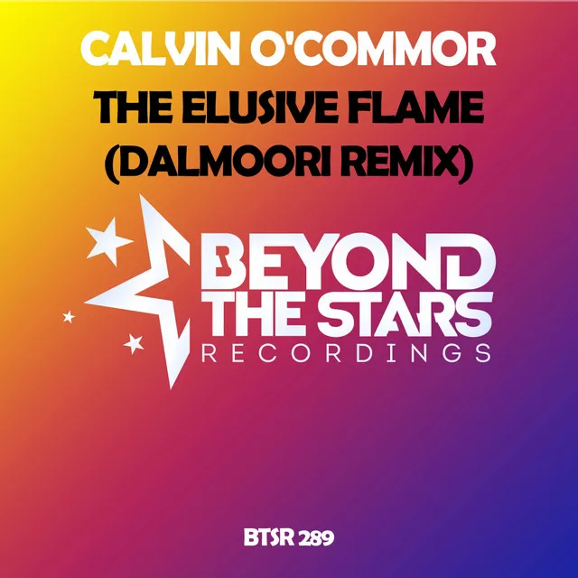 The Elusive Flame - Dalmoori Remix