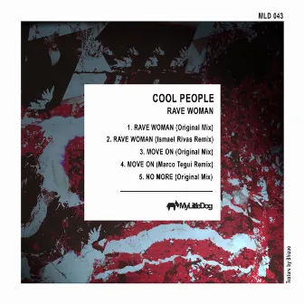 Rave Woman by Cool People