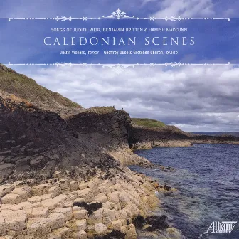 Caledonian Scenes by Geoffrey Duce