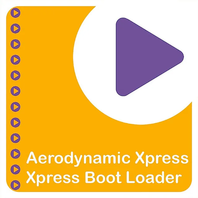 Xpress Boot Loader - Marco Bars Remix