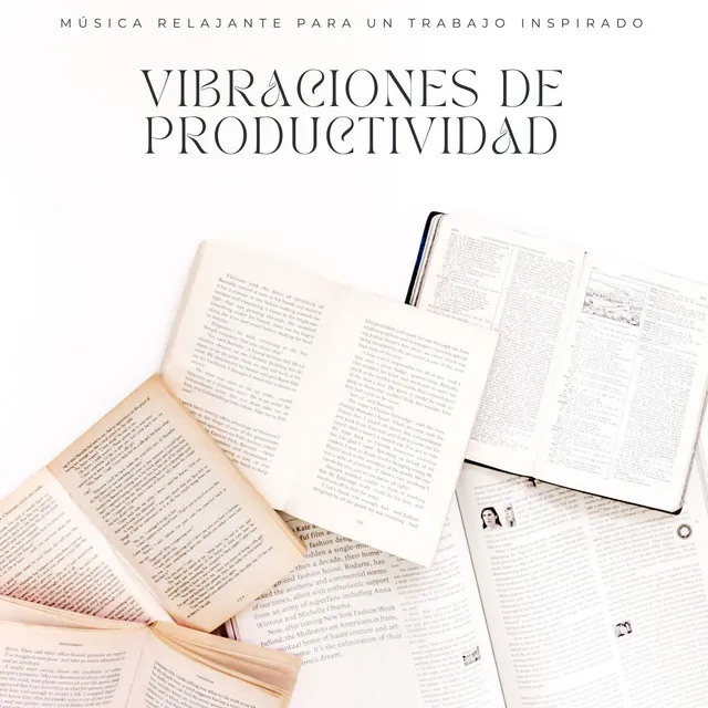 Impulso De Productividad Relajado