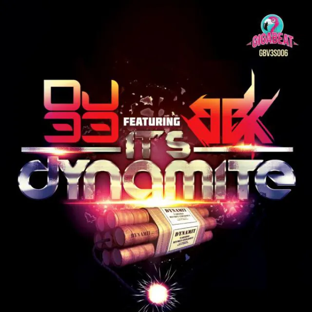 It's Dynamite (feat. BBK) - Original