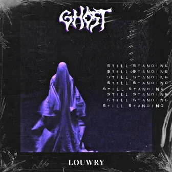 Ghost by Louwry