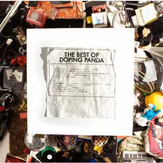 THE BEST OF DOPING PANDA by DOPING PANDA