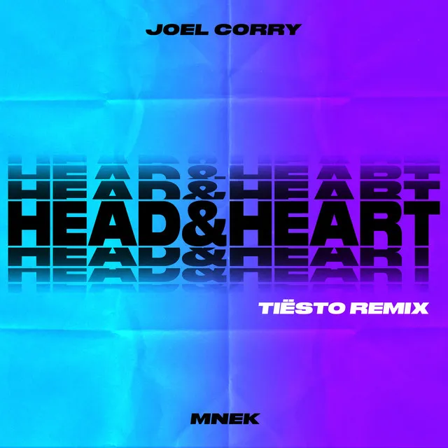 Head & Heart (feat. MNEK) - Tiësto Remix