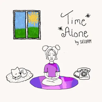 Time Alone by SELORM