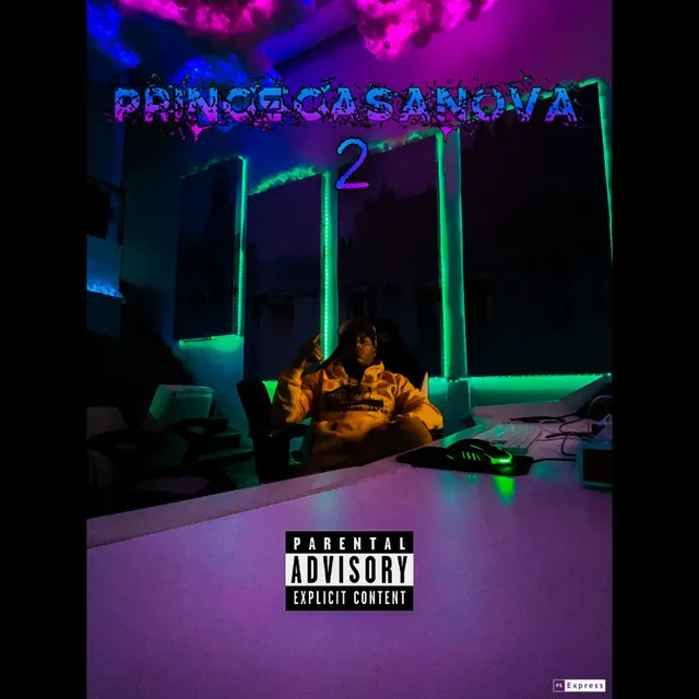 Prince Casanova 2