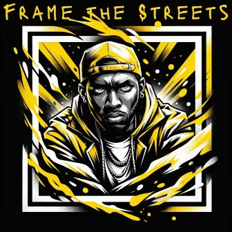 Frame the Streets: Rhythms in Yellow by Hip Hop Trap Instrumental Beats