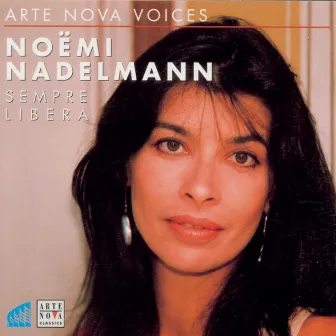 Arte Nnova Voices: Noemi Nadelmann by Noemi Nadelmann