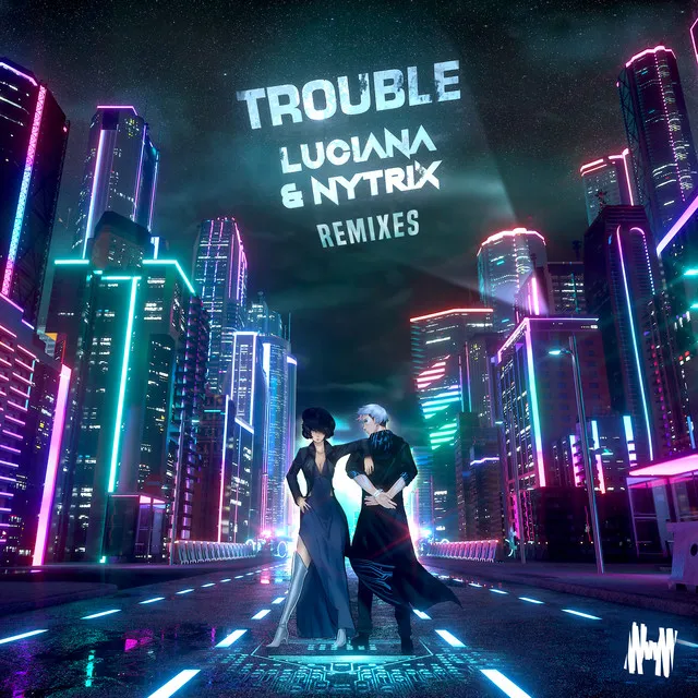 Trouble - Black Caviar Remix