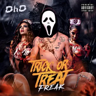 Trick or Treat Freak by DhD