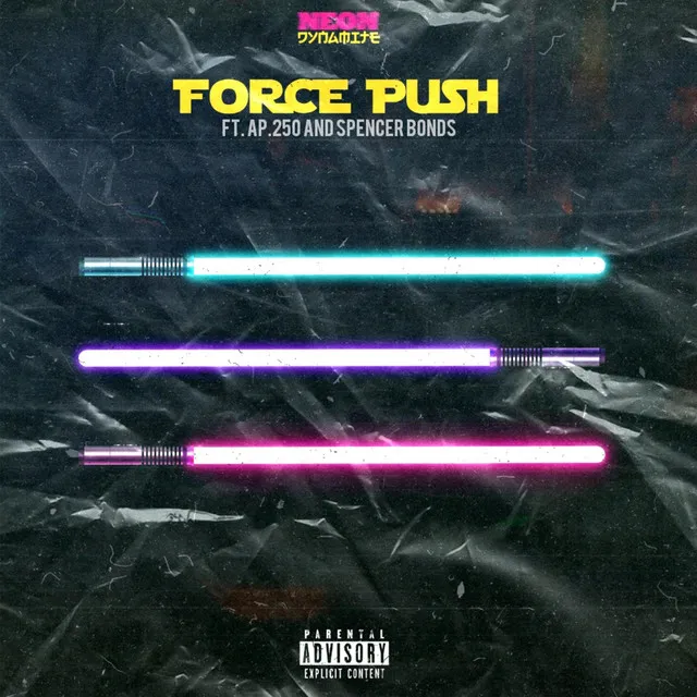 Force Push