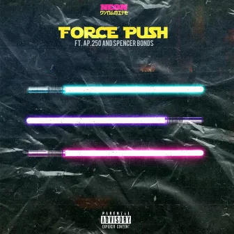 Force Push by Konami Homi