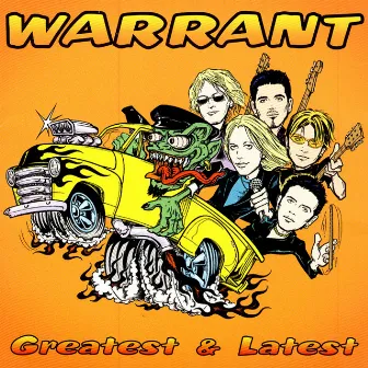 Greatest & Latest by Warrant