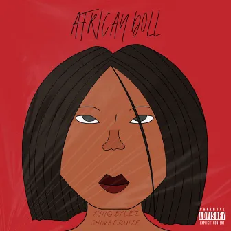 African Doll by Shina Cruize