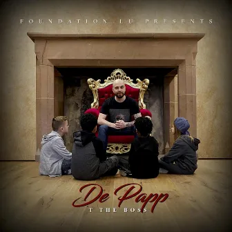 De Papp by T the Boss