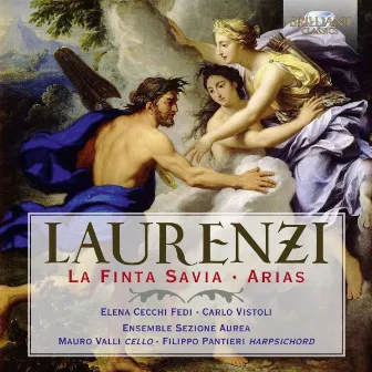 Laurenzi: La finta savia, Arias by Mauro Valli