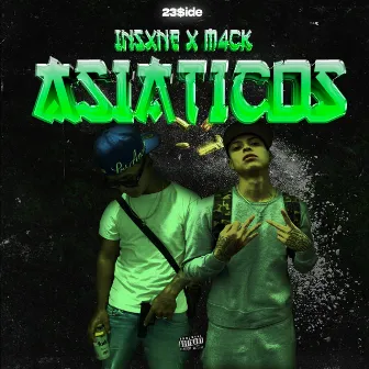 Asiaticos by M4CK