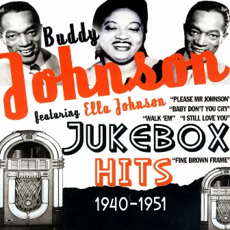 Jukebox Hits 1940-1951 by Buddy Johnson