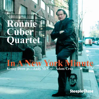 In a New York Minute by Ronnie Cuber