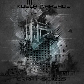 Terra Insidious by Kublai Kapsalis